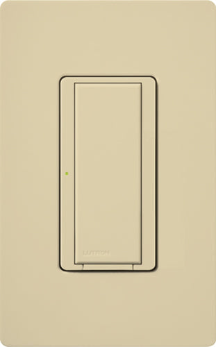 Lutron MA-S8AM Maestro 8A Multi-Location/Single Pole Digital Switch, 120V