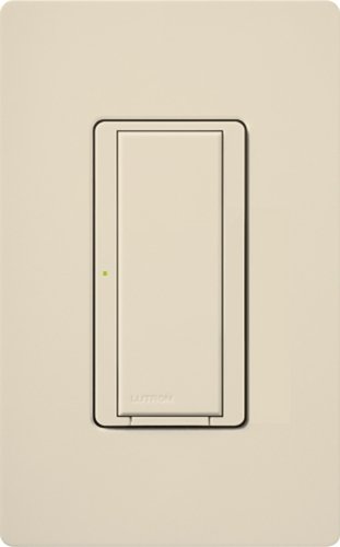 Lutron MA-S8AM Maestro 8A Multi-Location/Single Pole Digital Switch, 120V