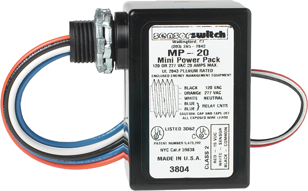 Sensor Switch MP20 Mini Power Pack