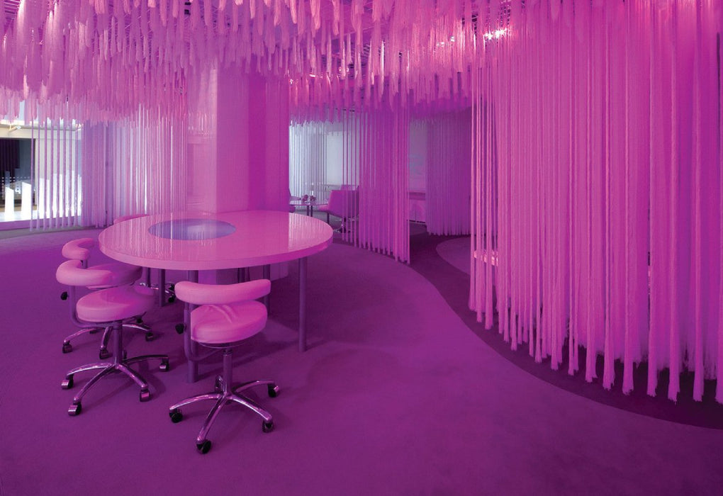 Diode LED DAZZLE RGBW 24V 4.39w/Ft RGBW Color Changing LED Tape Light, 20 ft.