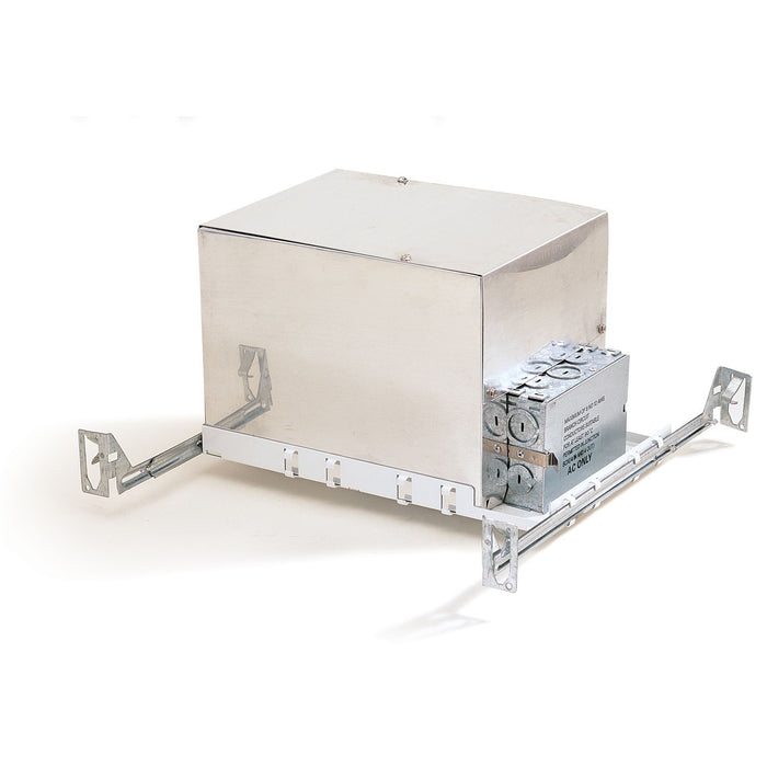 Nora NLIC-401QSAT 4" IC Air-tight Double Wall Low Voltage Housing / Magnetic Transformer 120V/12V