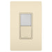 Light Almond Switch w/ Plate 