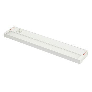 Nora NUDTW-8818 LEDUR Tunable White 18" 11W LED Linear Light, CCT Selectable