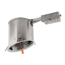 Elco 6" LED IC Air-Tight Remodel Sloped Ceiling Housing