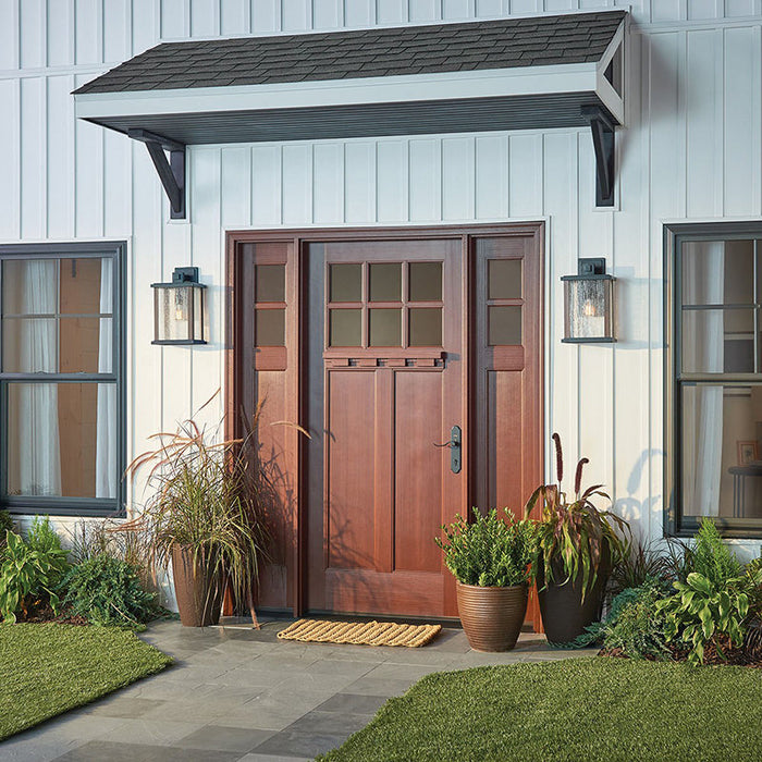 Kichler 59018 Marimount 1-lt 17" Tall Outdoor Wall Light