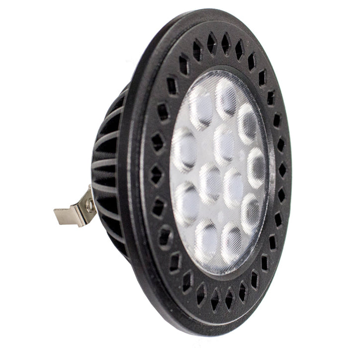 Westgate 12W PAR36 LED Bulb, 4000K, Pack of 4