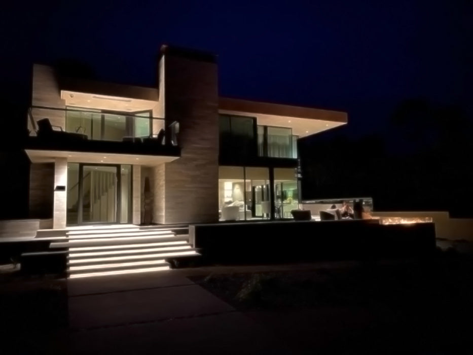 Diode LED PuraLight LED Flex Sheet, Indoor Version 32W, 3480 Lumens, 20"X9" 12V