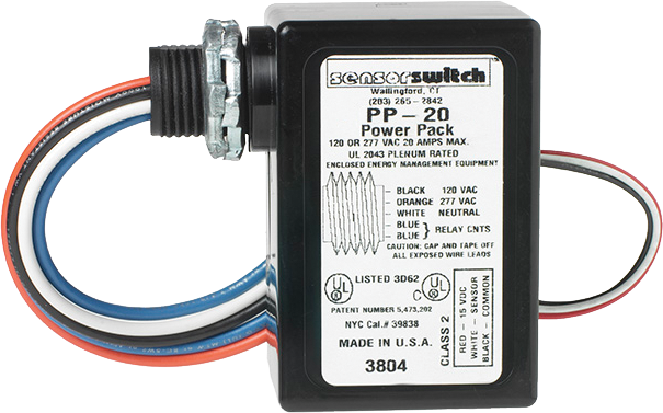 Sensor Switch PP20 Power Pack