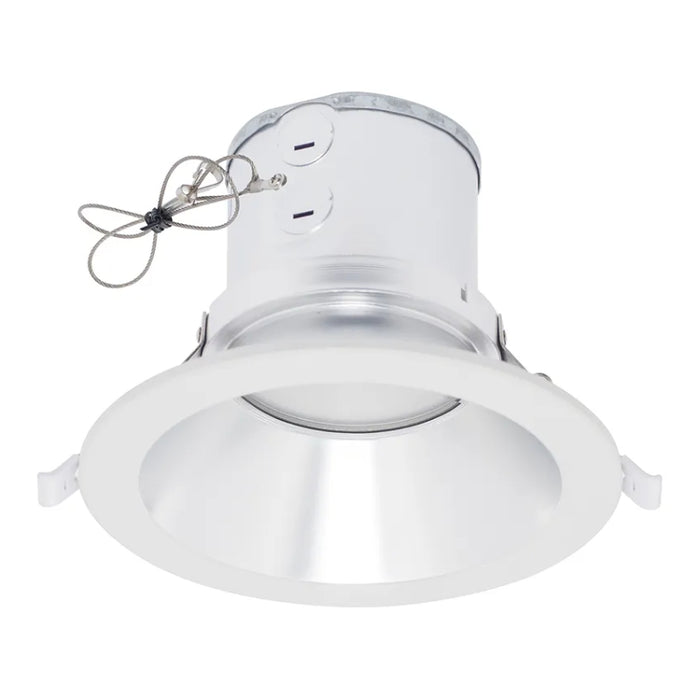 Westgate CRLC8 8" 10W/15W/20W LED Commercial Recessed Light, CCT Selectable