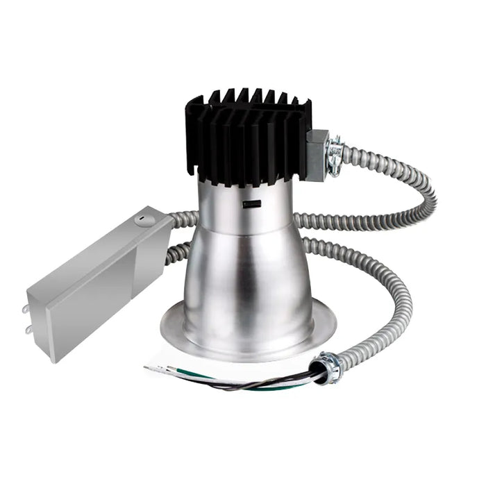 Westgate CRLX4 4" 14W/20W/27W LED Commercial Recessed Light, CCT Selectable