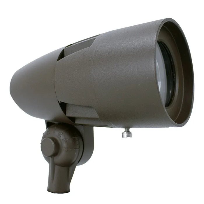 Westgate FLVXPRO-SM 3W/6W/12W X-Gen Bullet Flood Light with Photocell, CCT Selectable