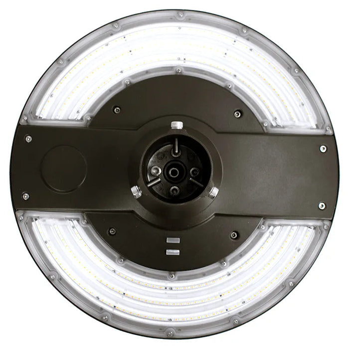 Westgate GPET 60W/80W/100W LED Garden Post Top Light, CCT Selectable