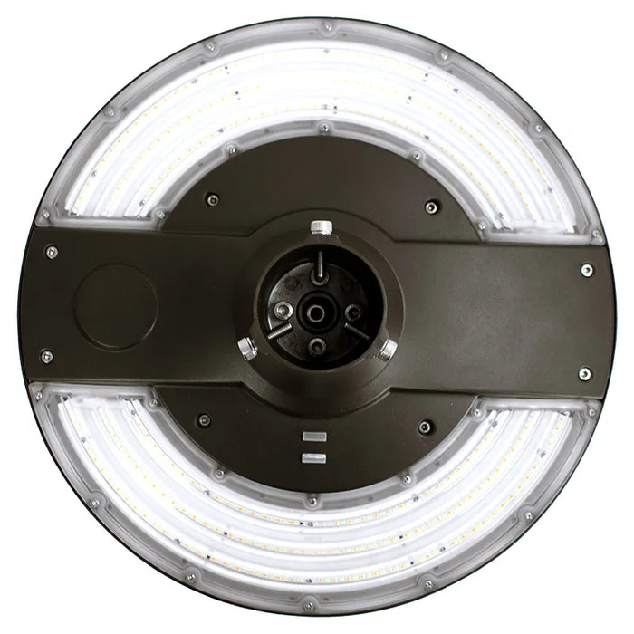 Westgate GPET 30W/50W/60W LED Garden Post Top Light, CCT Selectable