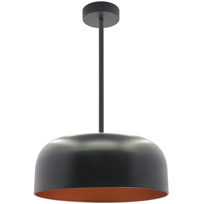 Westgate LCFP 20" LED Pan Pendant, CCT Selectable, 2800 Lumens, 120V