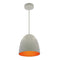 Westgate LCFR 12" LED Dome Pendant, CCT Selectable