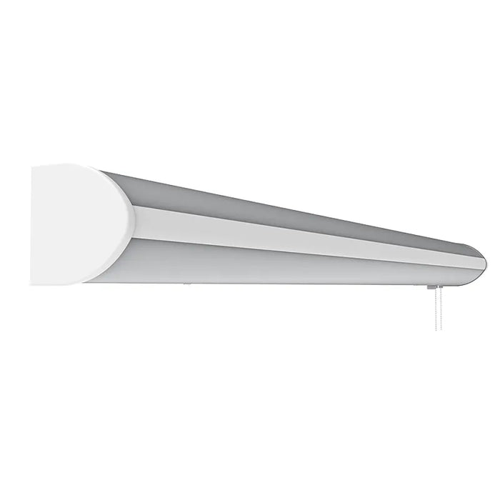 Westgate POB 4-ft 60W LED Patient Overbed Healthcare Light with Pull Chain