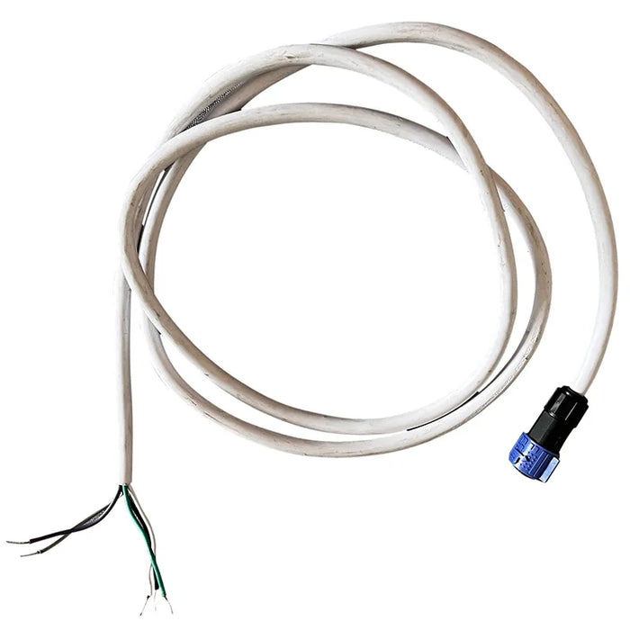 Westgate SCX4-IP66-ACPT 6-ft AC Pigtail With Female Wet Loc. Connector