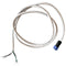 Westgate SCX4-IP66-ACPT 10-ft AC Pigtail With Female Wet Loc. Connector