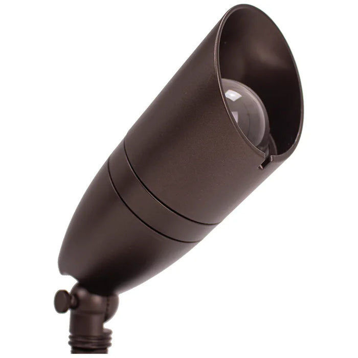Westgate AD-018 7W 12V LED Landscape Spot Light, RGBW Push Button