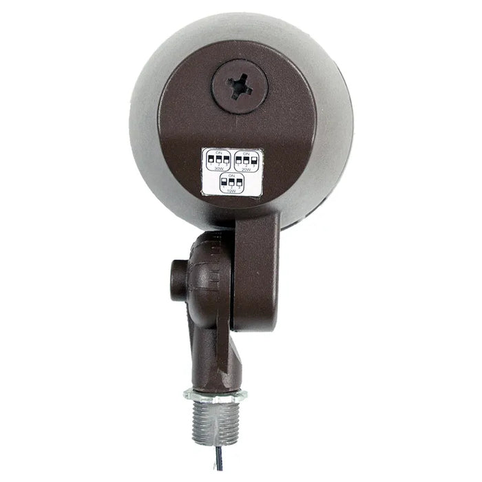 Westgate FLVX-LG 30W/40W/50W X-Gen Bullet Flood Light, CCT Selectable