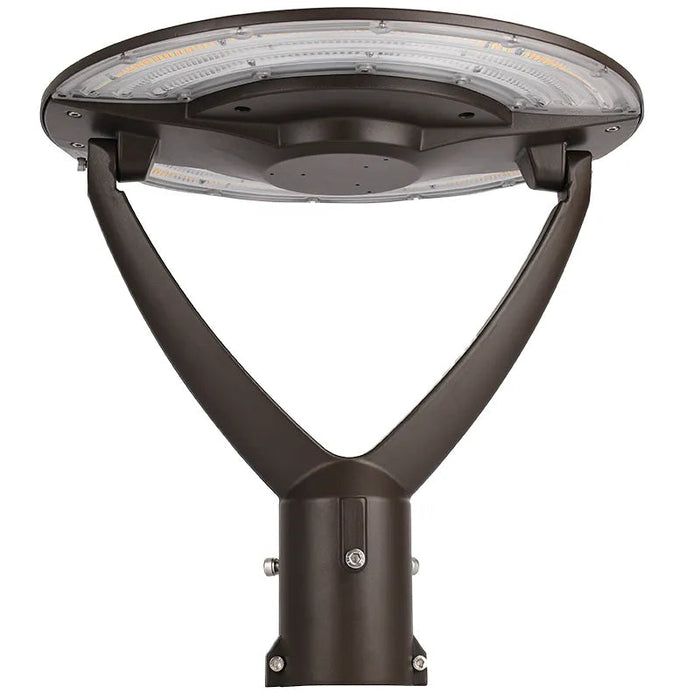 Westgate GPE 60W/80W/100W LED Garden Post Top Light