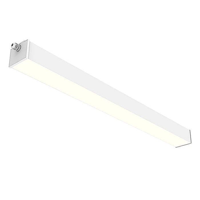 Westgate SCX4 8-ft 80W/120W/160W 4" Width, LED Surface Mounted Linear Light, CCT Selectable