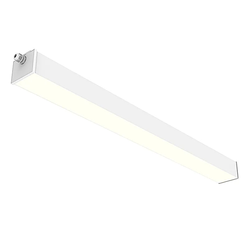 Westgate SCX4 8-ft 80W/120W/160W LED Surface Mounted Linear Light, CCT Selectable