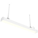 Westgate SCX4 4-ft 40W/60W/80W LED Suspended Linear Light, CCT Selectable