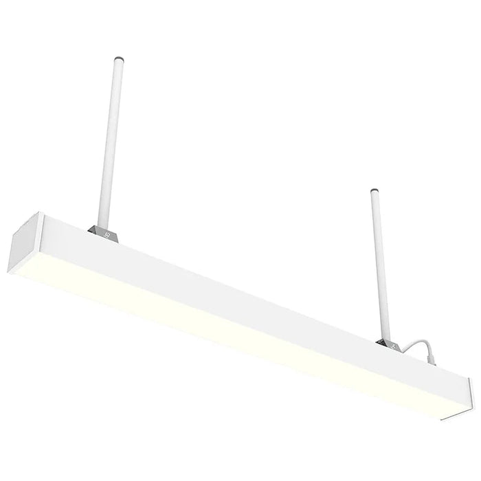 Westgate SCX4 8-ft 80W/120W/160W LED Suspended Linear Light, CCT Selectable