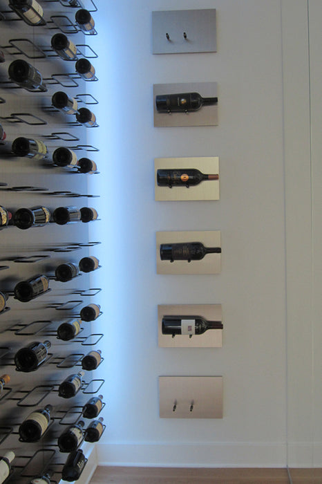 Diode LED DAZZLE RGBW 4D 24V 6.4W/Ft. 16.4Ft RGBW Color Changing LED Tape Light