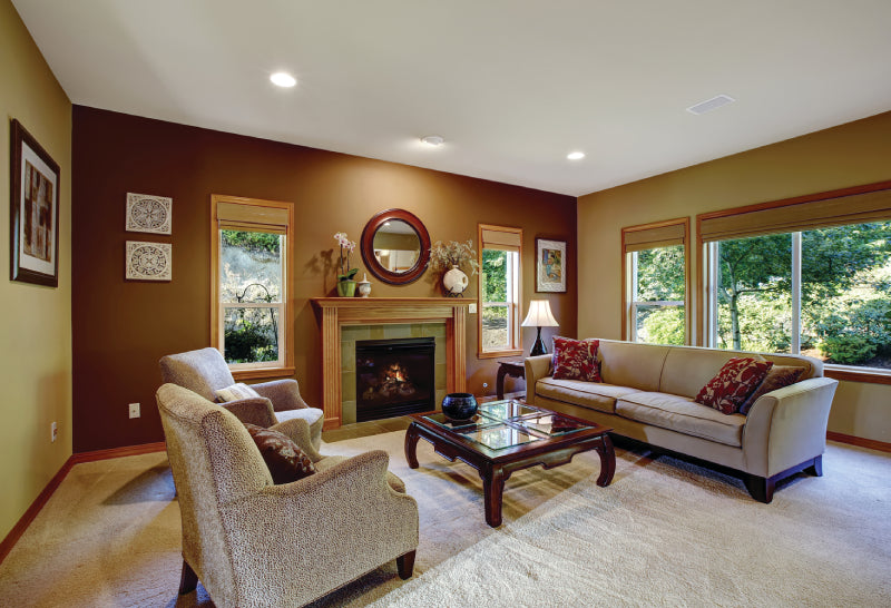 Juno Contractor Select RB56 SWW5 RetroBasics 5"/6" Switchable White LED Baffle Trim Kit, 5CCT Selectable, 860 Lumens, 120V,