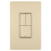 Ivory w/ Wall Plate 