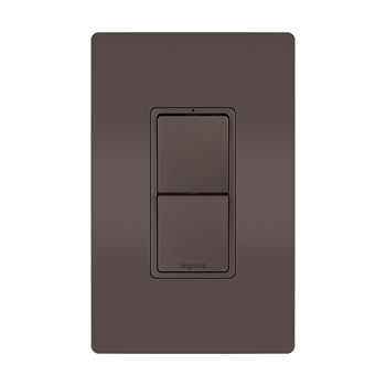 Brown w/ Wall Plate 