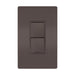 Brown w/ Wall Plate 