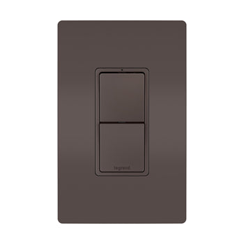 Brown w/ Wall Plate 