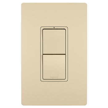 Ivory w/ Wall Plate 