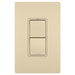 Ivory w/ Wall Plate 