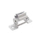 Diode LED Builder Channel SQUARE / 45° / DUO Rotating Mounting Clips