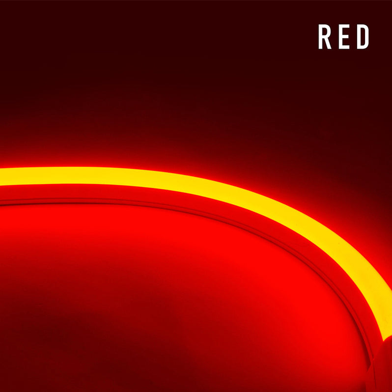 Diode LED Neon Blaze 24V 1.22W/ft. Diffused Top/Side Bending LED Strip