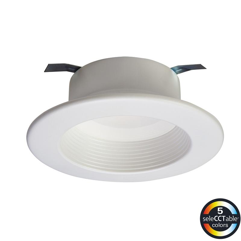 Halo RL4 4" All-Purpose LED Retrofit Module with SeleCCTable Switch, 600 Lumens