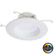 Halo RL56 5" / 6" All-Purpose LED Retrofit Module with SeleCCTable Switch, 1200 Lumens