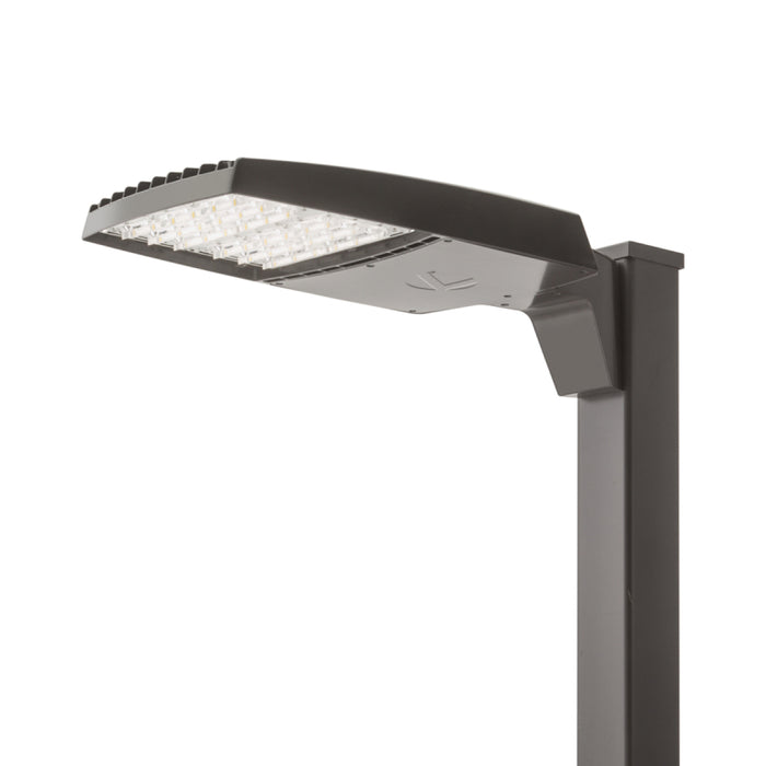 Lithonia RSX2 147W LED Area Light, Type 4, 120-277V, Square Pole Mount