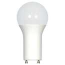 Satco S29841 9.8W A19 LED Bulb, 3500K, GU24 Base