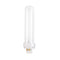 Satco S8337 26W T4 Quad Tube 4-Pin CFL Bulb, 2700K