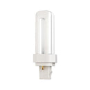 Satco S8320 13W T4 Quad Tube 2-Pin CFL Bulb, 4100K