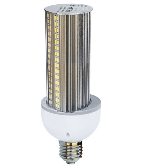 Satco S8908 30W LED Corn Bulb - E39 Base, 3000K