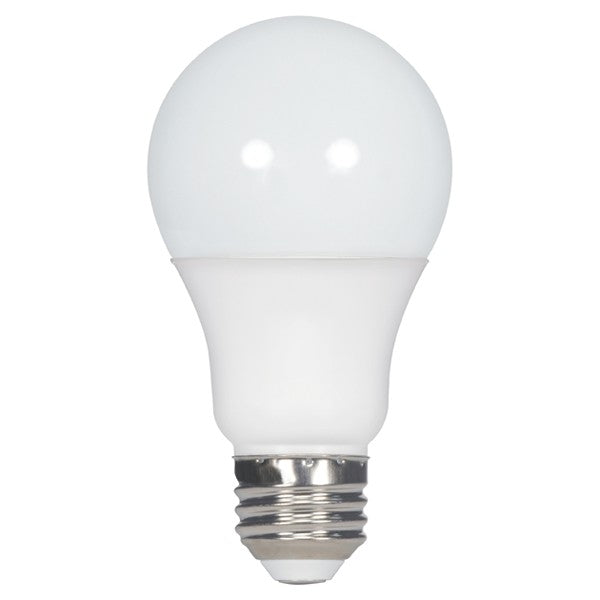 Satco S29811 11W A19 LED Bulb, E26 Base, 3000K