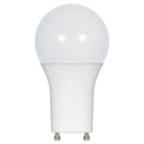 Satco S9708 10W A19 Dimmable LED Bulb, 3000K- GU24 Base