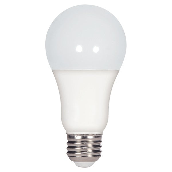Satco S29813 11W A19 LED Bulb, E26 Base, 5000K