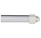 Satco S29852 9W PL 4-Pin LED Horizontal Bulb, 4000K